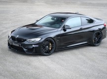 Компания G-Power форсировала BMW M4 Coupe