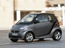 Smart пересмотрел рублевые цены на Fortwo