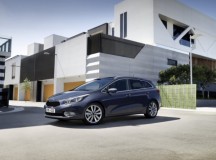 Kia cee`d получила бюджетную версию