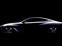 Свежий Infiniti Q60 уже на подходе