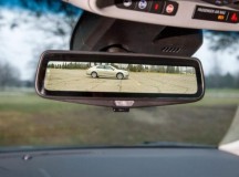 Cadillac CT6 получит «видеозеркало»