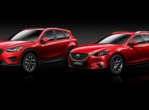 Mazda покажет обновленные CX-5 и «шестерку» в Женеве