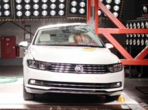 В Euro NCAP разбили 12 новинок
