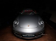 Porsche 911 Turbo Cabriolet в тюнинге Vilner