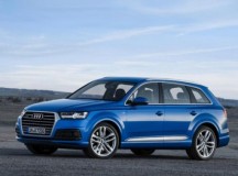 Audi Q7 следующего поколения рассекретили досрочно