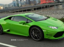 DMC полностью рассекретил Lamborghini Huracan LP 610-4 Affari