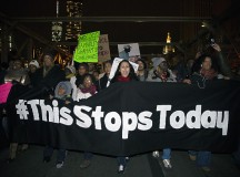 До США докатилась «пятница гнева»: американцы продолжают протесты против расизма полиции