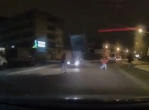 Автомобиль, совершивший ДТП на северо-востоке Москвы, принадлежит почетному консулу