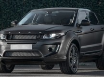 Range Rover Evoque RS Sport от A. Kahn Design