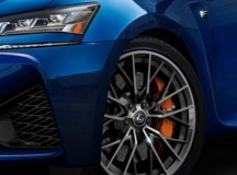 Lexus анонсировал новую модель F-серии
