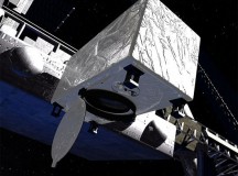 NASA прицепит к МКС спутник