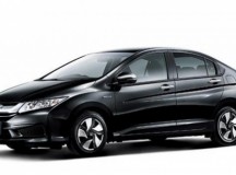В Японии дебютировала Honda Grace