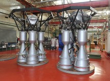 Ракета с российскими двигателями успешно стартовала с космодрома Куру