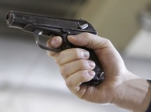 В Подмосковье у бани был застрелен бизнесмен