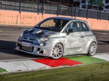 Romeo Ferraris представил хэтчбек Cinquone на базе Fiat 500 Abarth