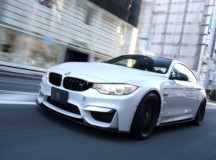 Японская 3D Design приодела BMW M4