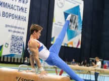 Кубок Михаила Воронина:  а теперь — четыре винта!