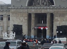 В Волгограде почтут память жертв прошлогодних терактов