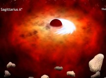 Российские астрономы придумали, как увидеть тень черной дыры в центре Млечного пути