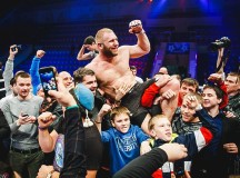 Сергей Харитонов: «Будущее боев без правил — за Россией!»