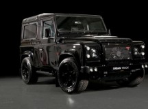 500-сильный Land Rover Defender Ultimate RS от Urban Truck