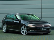 Volkswagen Passat 2.0 BiTDI от B&B Automobiltechnik