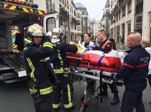 «Шарли Эбдо» уже подвергался нападениям за карикатуры на мусульманскую тему