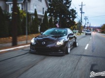 Эксклюзивный Nissan Altima Coupe из Нью-Джерси