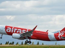У самолета AirAsia перед крушением сработал сигнал тревоги