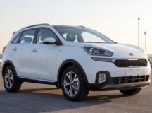 Рассекречен новый кроссовер Kia