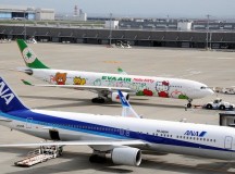 Вести Экономика ― ANA купит самолеты у Boeing и Airbus на $2,2 млрд