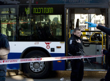 Резня в автобусе в Израиле: 15 раненых, из них пятеро — в тяжелом состоянии