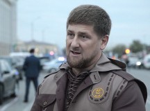 Кадыров расстроился, что Деда Мороза не существует и дал ответ шайтанам-врагам