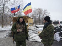 Ополченцы разбили «Правый сектор» в Красном партизане и готовят новый «котел» в Дебальцево