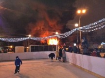 В Харькове прогремели два мощных взрыва