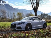 Audi TT RS в доработке Lars K Design
