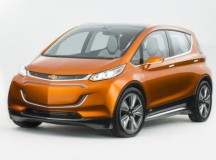 Chevrolet построил конкурента BMW i3