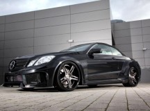 MEC Design представил эксклюзивный Mercedes E-Class Cerberus