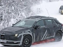 Infiniti Q30 готовится к премьере