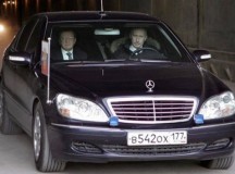Sollers построит лимузин для президента