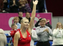 Шарапова сыграет за сборную Россию на Кубке Федерации, Макарова и Веснина — нет