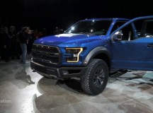Детройт 2015: Ford показал новый F-150 Raptor с мотором V6