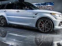 Range Rover Sport 400 LE от A. Kahn Design