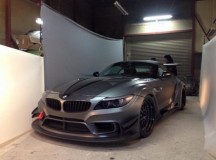 Varis разработал агрессивный обвес для BMW Z4