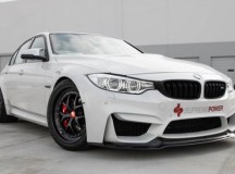 BMW M3 (F80) в настройке Supreme Power
