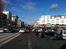 Новое ЧП в Париже: захвативший заложников сдался властям. Онлайн-трансляция