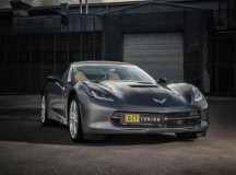 Chevrolet Corvette Stingray Convertible от O.CT Tuning