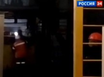 Основной версией взрыва на шахте «Южная» следователи считают детонацию 12 кг взрывчатки