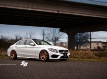 Mercedes-Benz C-Class W205 от SR Auto Group