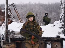 Ополчение выдвинуло ультиматум «киборгам»: уйти из аэропорта до 17.00